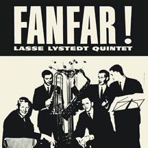Lars Lystedt Quintet - Fanfar!
