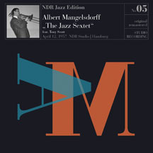 Albert Mangelsdorff - The Jazz- Sextett