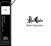 Paul Chain - Whited Sepulchres (papersleeve)