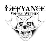 Defyance - Voices Within (papersleeve)