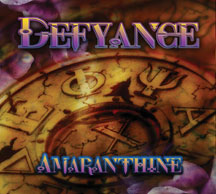 Defyance - Amaranthine (papersleeve)