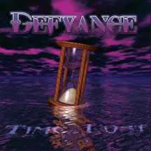 Defyance - Time Lost (papersleeve)