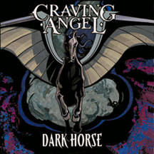 Craving Angel - Dark Horses (papersleeve)