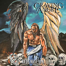 Craving Angel - Redemption