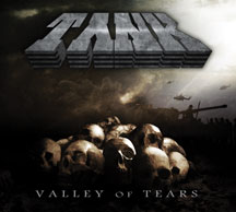 Tank - Valley Of Tears (Grey Vinyl)