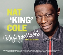 Nat King Cole - Unforgettable: The Collection