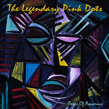 Legendary Pink Dots - Pages Of Aquarius