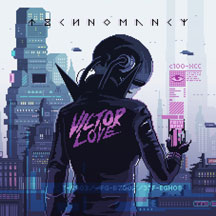 Victor Love - Technomancy Limited Edition LP