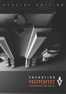 Vnv Nation - Pastperfect Special Edition (2dvd/cd)