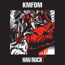 Kmfdm - Hauruck