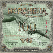 Borghesia - And Man Created God [limited Edition Lp Vinyl]
