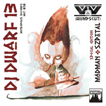 Wumpscut - Dj Dwarf Xiii