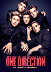 One Direction - Up Close & Personal