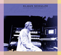 Klaus Schulze - La Vie Electrinique Vol.11