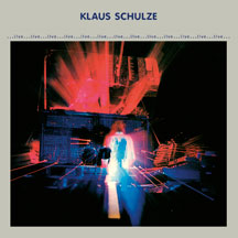 Klaus Schulze - ...live...