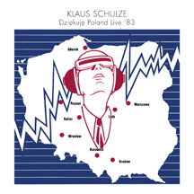 Klaus Schulze - Dziekuje Poland Live 