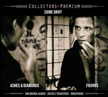 Zaine Griff - Ashes And Diamonds & Figvres + Bonus