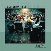 Agitation Free - Live 