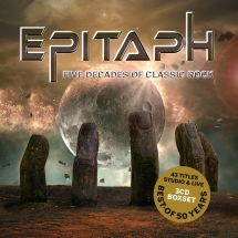 Epitaph - Five Decades Of Classic Rock: Best Of