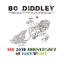 Bo Diddley - 20th Anniversary Of Rock