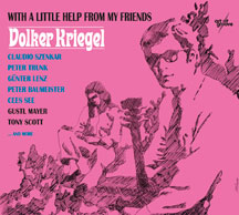 Volker Kriegel - With A Little Help From My Friends + Bonus
