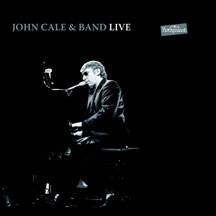 John Cale & Band - Live At Rockpalast