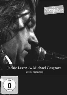 Jackie Leven - W Michael Cosgrave: Live At Rockpalast