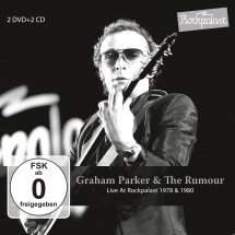 Graham Parker - Live At Rockpalast 1978 & 1980