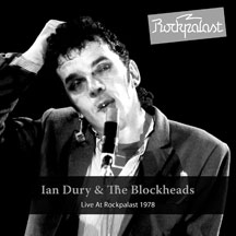 Ian Dury & The Blockheads - Live At Rockpalast 1978