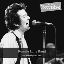 Ronnie Lane - Band: Live At Rockpalast