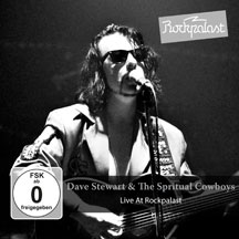 Dave Stewart & The Spiritual Cowboys - Live At Rockpalast