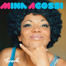 Mina Agossi - Fresh
