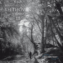 Bernhard Ruchti - Beethoven A Tempo III