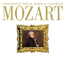 Royal Philharmonic Orchestra - Mozart: I Magnifici Della Musica Classica