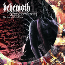 Behemoth - Live Eschaton: The Art Of Rebellion