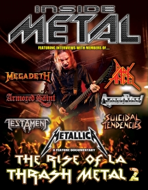 Inside Metal: The Rise Of L.A. Thrash Metal 2