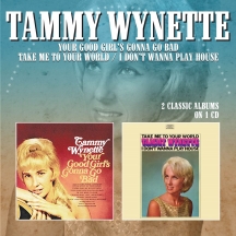 Tammy Wynette - Your Good Girl