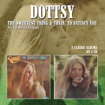 Dottsy - The Sweetest Thing/Tryin