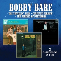 Bobby Bare - The Travelin