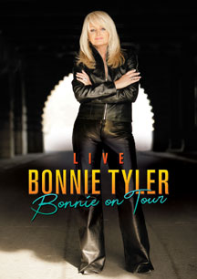 Bonnie Tyler - Live: Bonnie On Tour