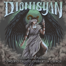 Dionisyan - Delirium And Madness: Concerto Grosso Opera No. 2 In G Minor