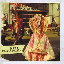 Marah - Kids In Philly LP/CD