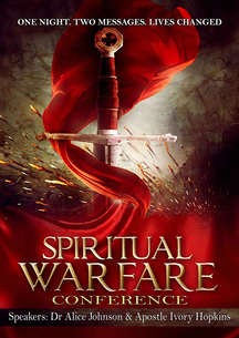 Spiritual Warfare Confernce