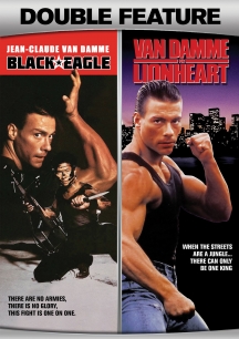 Lionheart + Black Eagle (Van Damme Double Feature) [DVD]