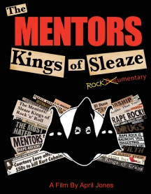 Mentors - Kings Of Sleaze Rockumentary