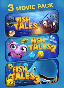 Fishtales 1+2+3 Pack