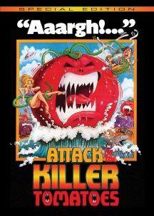 Attack Of The Killer Tomatoes: Special Edition