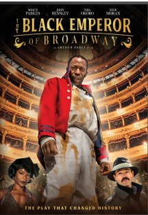 The Black Emperor Of Broadway