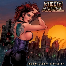 Neon Angel - Neon Light District