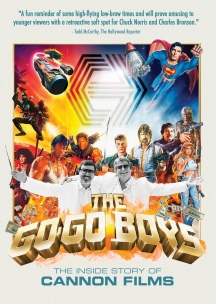The Go-Go Boys: The Inside Story Of Cannon Films